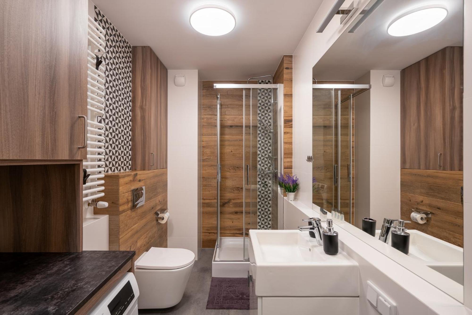 Apartwro 7Th - City Square, Railway Station Вроцлав Экстерьер фото
